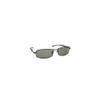 Coppermax 3712GPP BLK/SMOKE Archer Polarized Sunglasses - Matte Black - Smoke Lens view 1