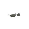 Coppermax 3712GPP GUN/SMOKE Archer Polarized Sunglasses - Gunmetal - Smoke Lens view 1