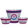 MLB Texas Rangers Melamine Serving Set view 1