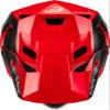 Fly Racing Rayce MTB/BMX Bicycle Helmet (Red/Black/White, X-Large) view 3