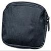 Uncle Mike's Off-Duty and Concealment Accessory Kodra All Purpose Belt Pouch, Black view 1