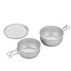 Evernew EBY157 Aluminum Ball Set 3 view 1