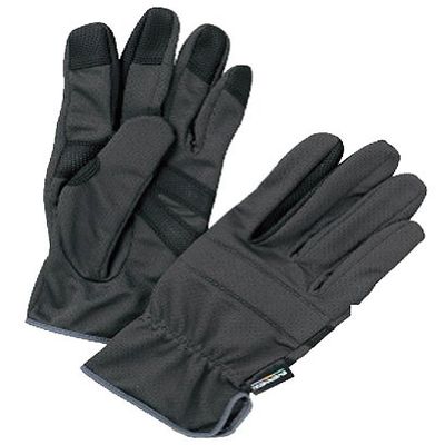 EVERNEW Trekking Gloves ST Gray EBY041 Gray 30 M