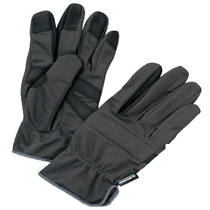 EVERNEW Trekking Gloves ST Gray EBY041 Gray 30 M