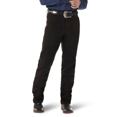 13MWZ Cowboy Cut Original Fit Jean, Black Chocolate, 29W x 30L
