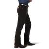 13MWZ Cowboy Cut Original Fit Jean, Black Chocolate, 29W x 30L view 2