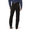 13MWZ Cowboy Cut Original Fit Jean, Black Chocolate, 29W x 30L view 3