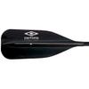 Carlisle Paddles Economy Aluminum Canoe Paddle with T-Grip (Black, 48 Inches) view 1