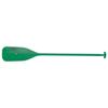 Carlisle Paddle Gear Standard Aluminum Canoe Paddle with T-Grip (Green, 54 Inches) (01.2515.9920) view 2