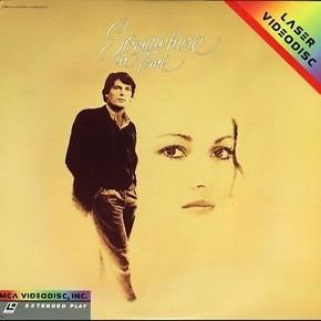 Somewhere in Time Laser Disc