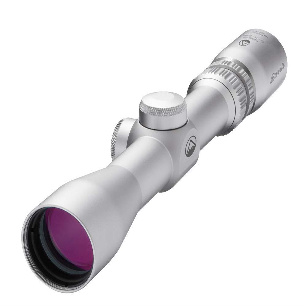 Handgun Scope 2X-7X
