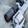 Handgun Scope 2X-7X view 3