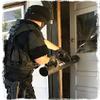 Blackhawk! Dynent Monoshock Ram DE-MS First Responders Police Training view 2