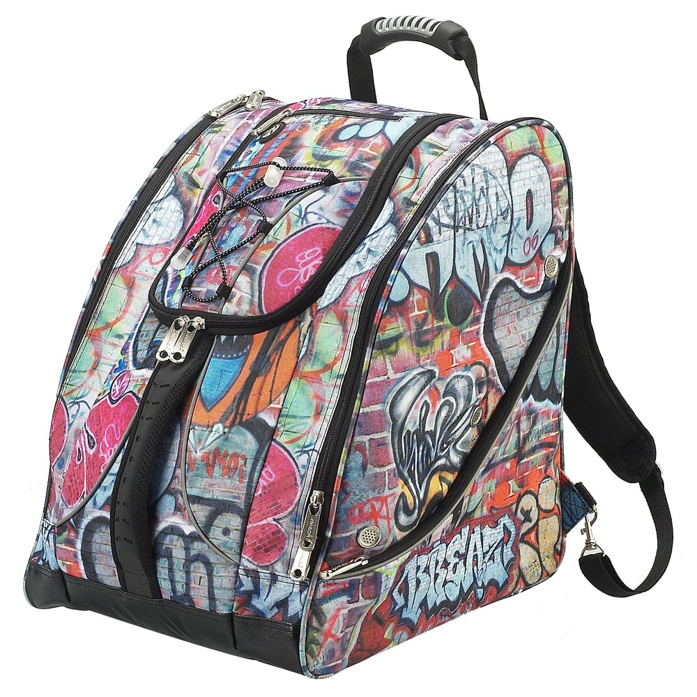 Athalon Everything Boot Bag/Backpack