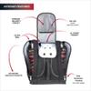 Athalon Everything Boot Bag/Backpack view 3