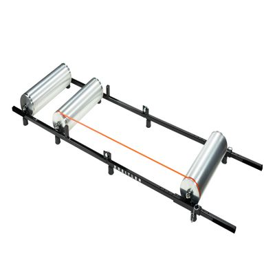 Kreitler Alloy 4.5" Rollers