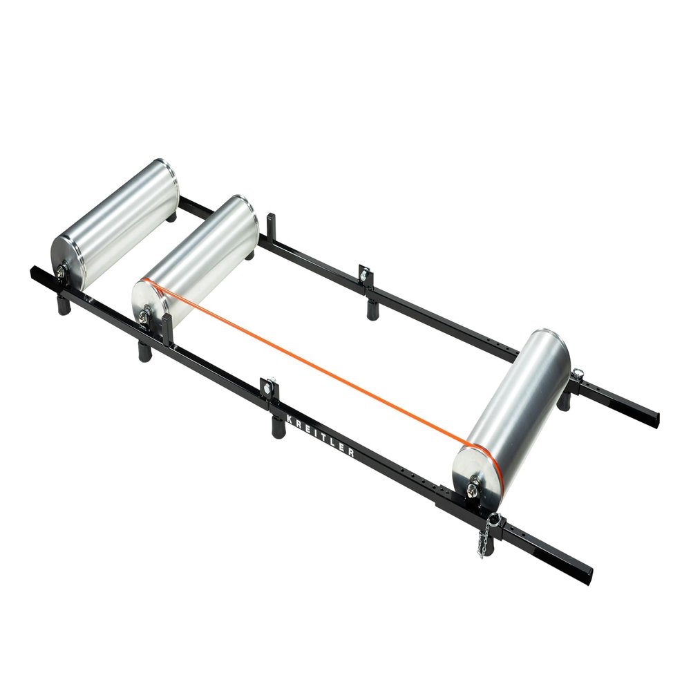 Kreitler Alloy 4.5" Rollers