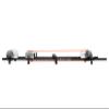 Kreitler Alloy 4.5" Rollers view 3