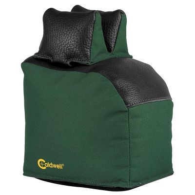 Caldwell Universal Rear Shooting Bag with Durable Construction and Hook and Loop Straps for Outdoor, Range, Shooting and Hunting