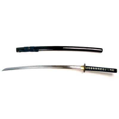 Whetstone Cutlery 41-Inch Samurai Sword with Cotton Sword Bag - Turquoise Sword