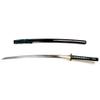 Whetstone Cutlery 41-Inch Samurai Sword with Cotton Sword Bag - Turquoise Sword view 1