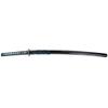 Whetstone Cutlery 41-Inch Samurai Sword with Cotton Sword Bag - Turquoise Sword view 2