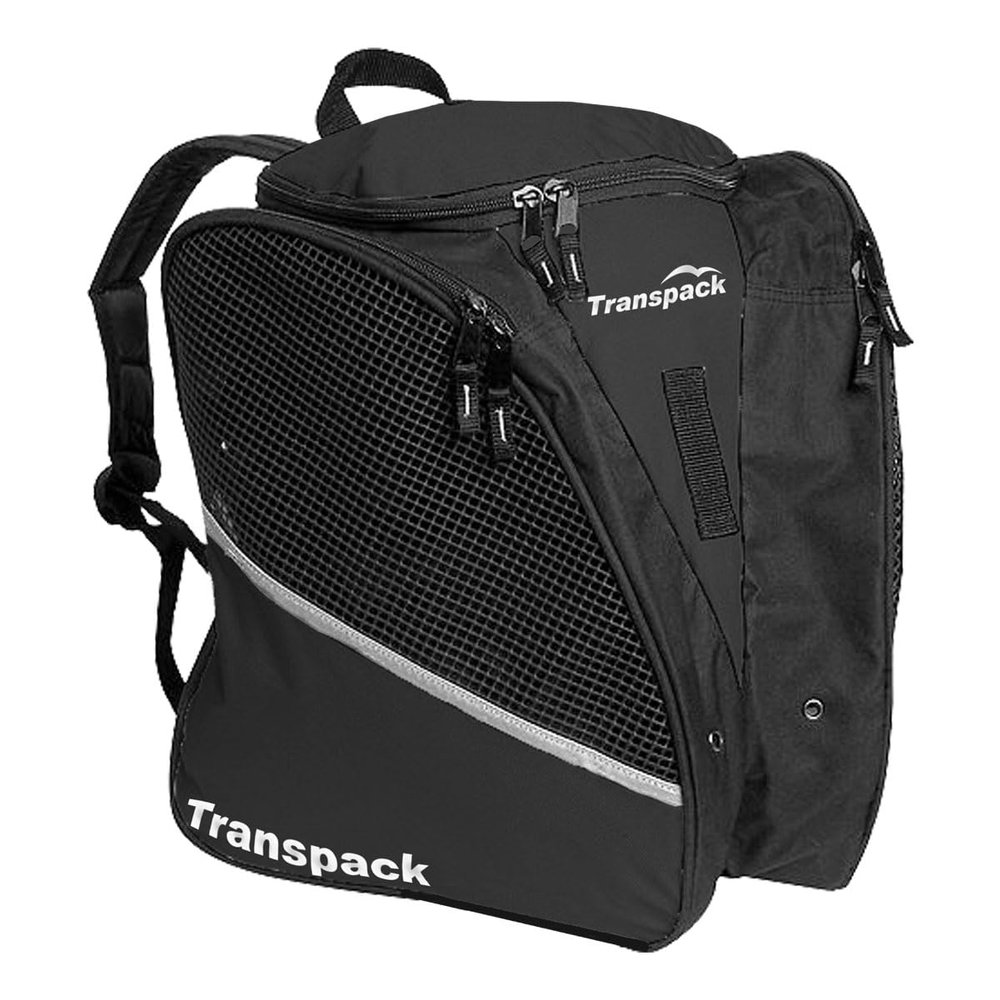 TRANSPACK ICE, Color: Black (6681-01)