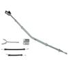 Extreme Max 3001.1068 Adjustable Heavy-Duty Universal Transom Saver for Outboards Up To 150 HP - Adjustable From 28" to 59" view 1