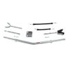 Extreme Max 3001.1068 Adjustable Heavy-Duty Universal Transom Saver for Outboards Up To 150 HP - Adjustable From 28" to 59" view 3