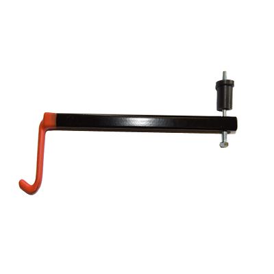 Banks Outdoors Hunting Blind Bow Hanger Gear Holder Accessory Hook