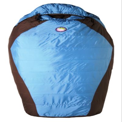 Big Agnes Lulu 15 Degree Climashield HL Sleeping Bag (Regular, Left Zipper)