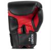 Benlee Rocky Marciano Training Gloves Rodney - Black/Red, 8oz view 3