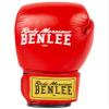 BENLEE Rocky Marciano Fighter Leather Boxing Glove, Black/Red, 12 view 3
