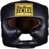 Benlee Rocky Marciano Headguard Full Protection - Black, Large/X-Large view 2