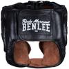Benlee Rocky Marciano Headguard Full Protection - Black, Large/X-Large view 3