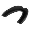 Benlee Rocky Marciano Single Silicon Mouthguard Bite - Black, One Size view 2
