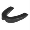 Benlee Rocky Marciano Single Silicon Mouthguard Bite - Black, One Size view 3