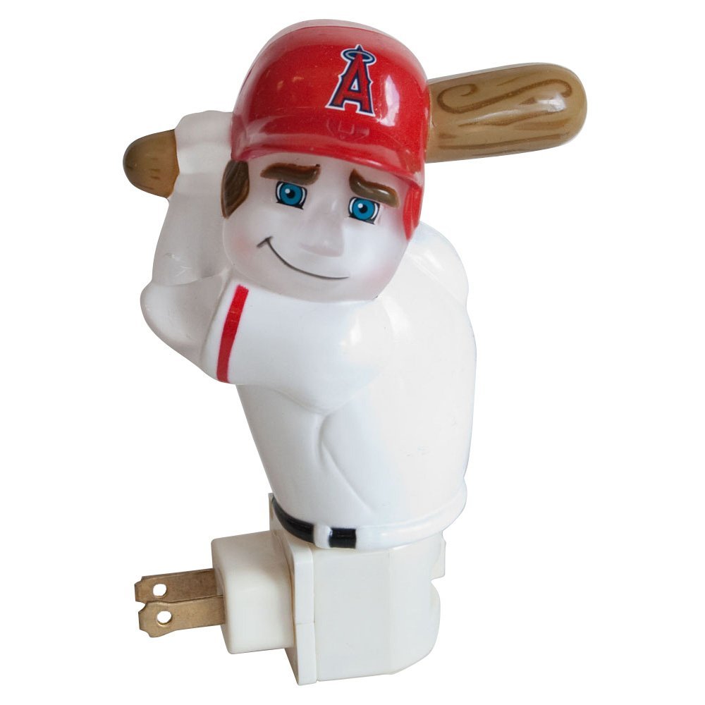 LA Angels Acrylic Night Light