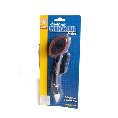 Auburn Tigers Light-Up Mirror Football Pen