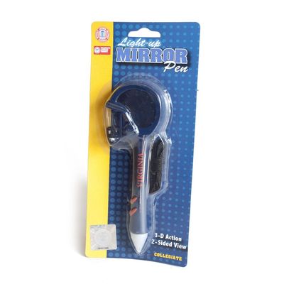 Virginia Cavaliers Light-Up Mirror Helmet Pen