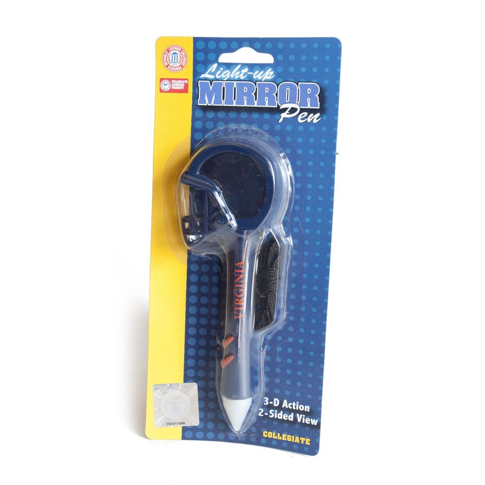 Virginia Cavaliers Light-Up Mirror Helmet Pen