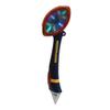 West Virginia Mountaineers Light-Up Mirror Football Pen view 1