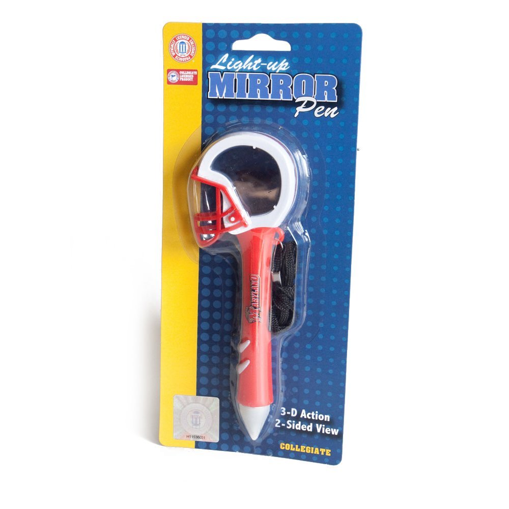 Maryland Terrapins Light Up Mirror Pen