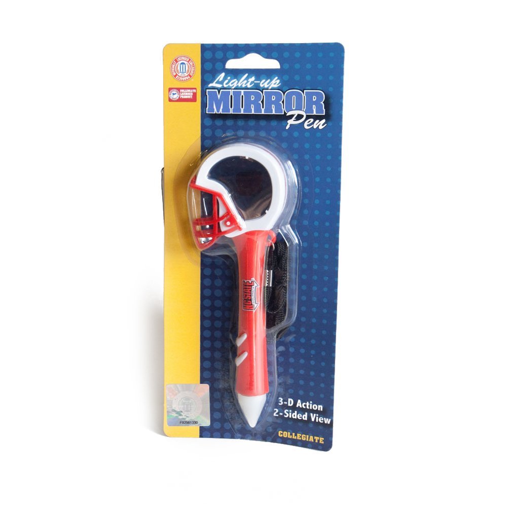 North Carolina State Wolfpack Light-Up Mirror Helmet Pen