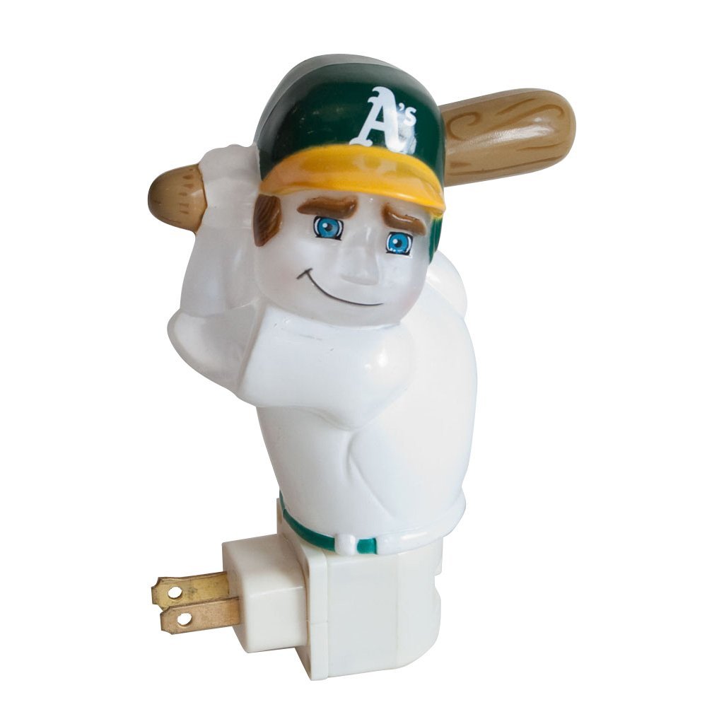 MLB Oakland Athletics Acrylic Night Light