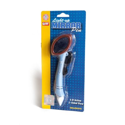 North Carolina Tar Heels Light-Up Mirror Football Pen