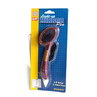Virginia Tech Hokies Light-Up Mirror Football Pen