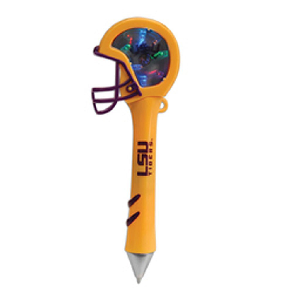 LSU Tigers Light Up Mirror Pen