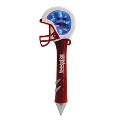 Mississippi State Bulldogs Light-Up Mirror Helmet Pen