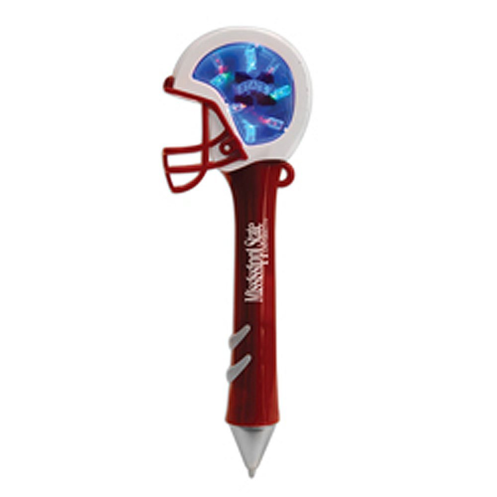 Mississippi State Bulldogs Light-Up Mirror Helmet Pen